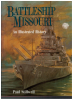 Battleship Missouri An illustrated History (1 St.) Paul Stillwell; Naval Institute Press
